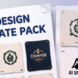Logo Design Template Pack