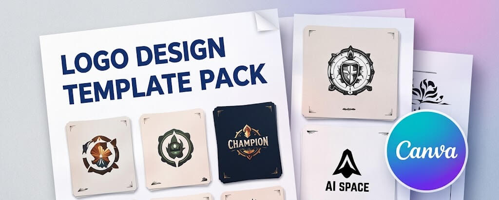Logo Design Template Pack