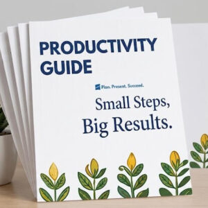 Productivity Guide (eBook)