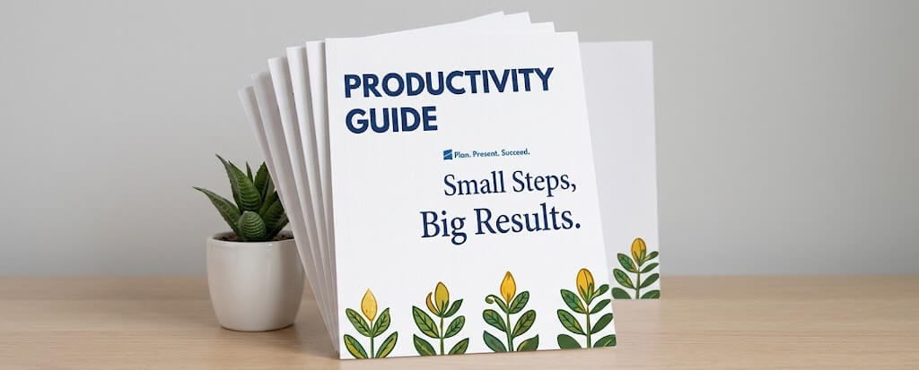 Productivity Guide (eBook)