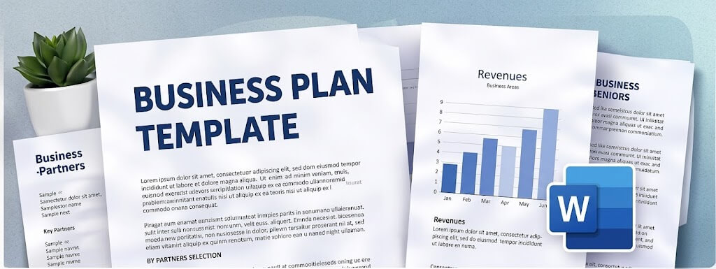 Business Plan Template