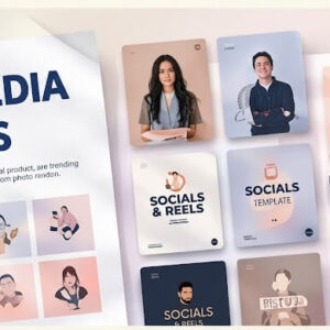 Social Media Template Packs